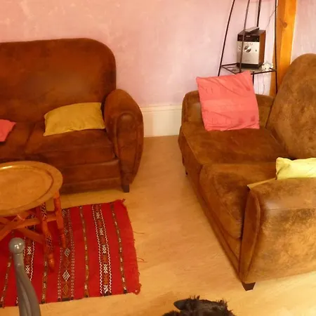 House With 3 Bedrooms In Merslesbains 200 M From The Beach Mers-les-Bains