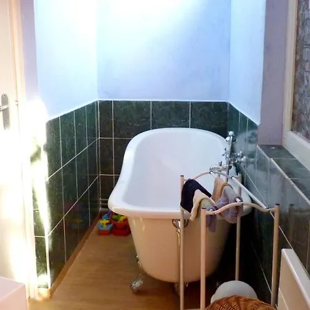 Casa de Férias House With 3 Bedrooms In Merslesbains 200 M From The Beach *